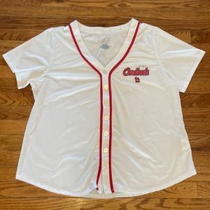 St. Louis Cardinals Jersey